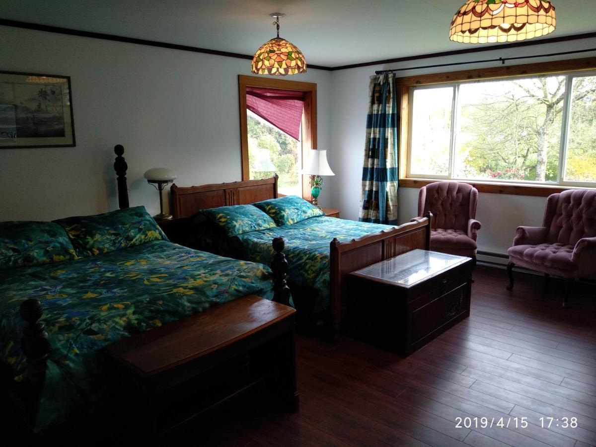 Harrison Hammond House Farmstay Harrison Mills Εξωτερικό φωτογραφία
