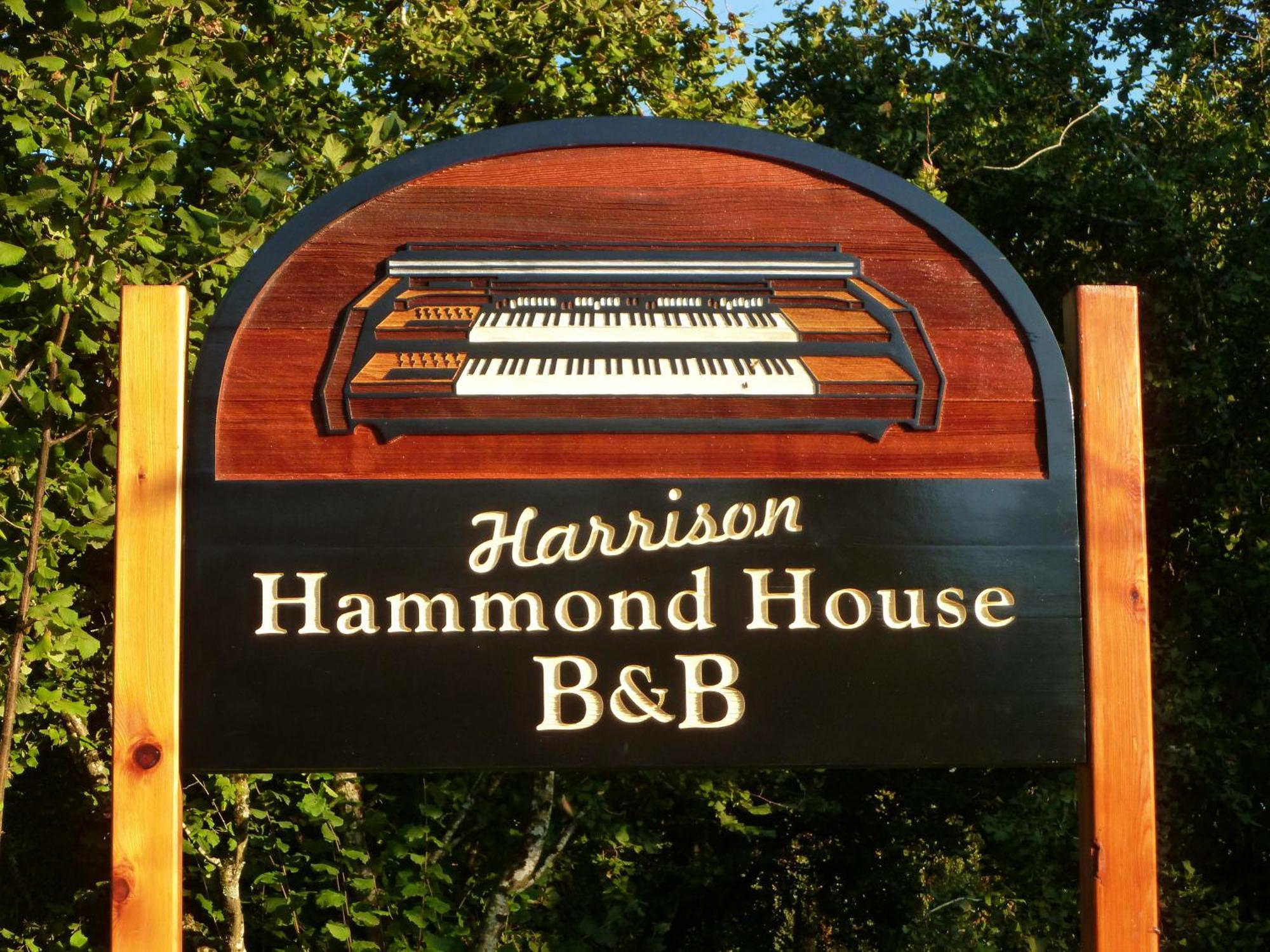 Harrison Hammond House Farmstay Harrison Mills Εξωτερικό φωτογραφία