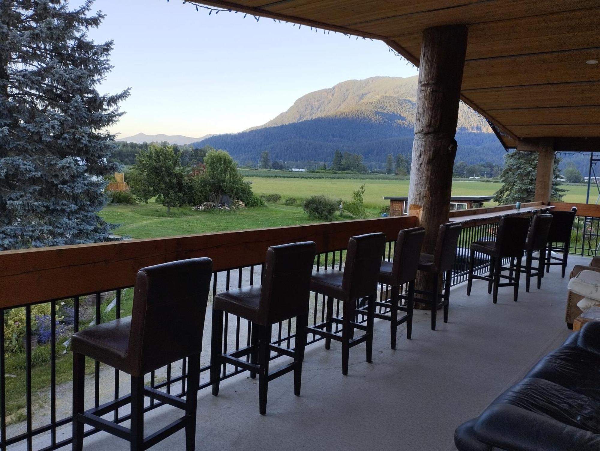 Harrison Hammond House Farmstay Harrison Mills Εξωτερικό φωτογραφία