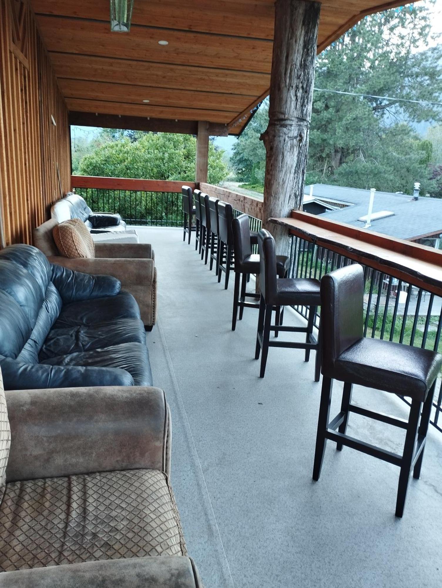 Harrison Hammond House Farmstay Harrison Mills Εξωτερικό φωτογραφία