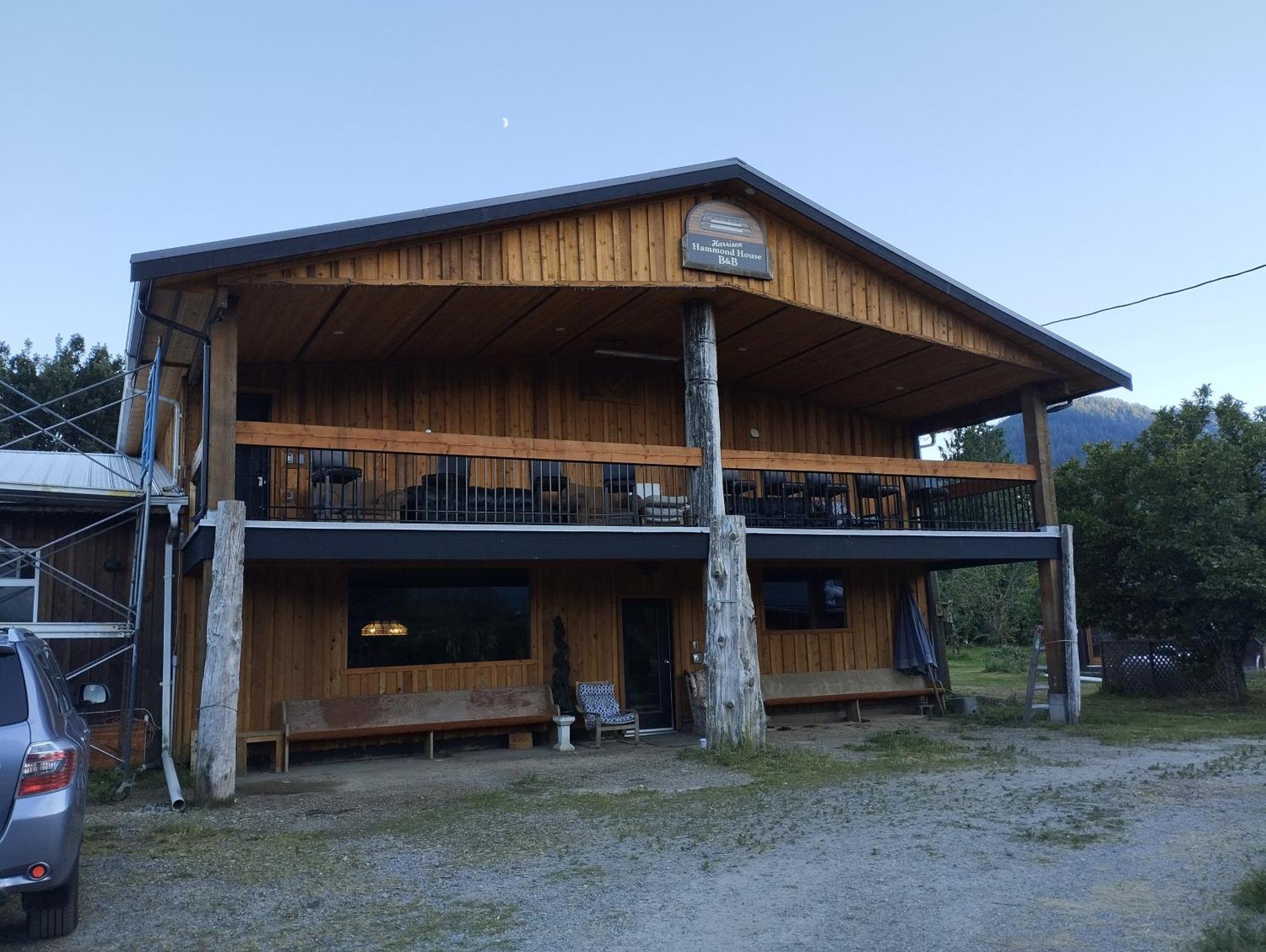 Harrison Hammond House Farmstay Harrison Mills Εξωτερικό φωτογραφία