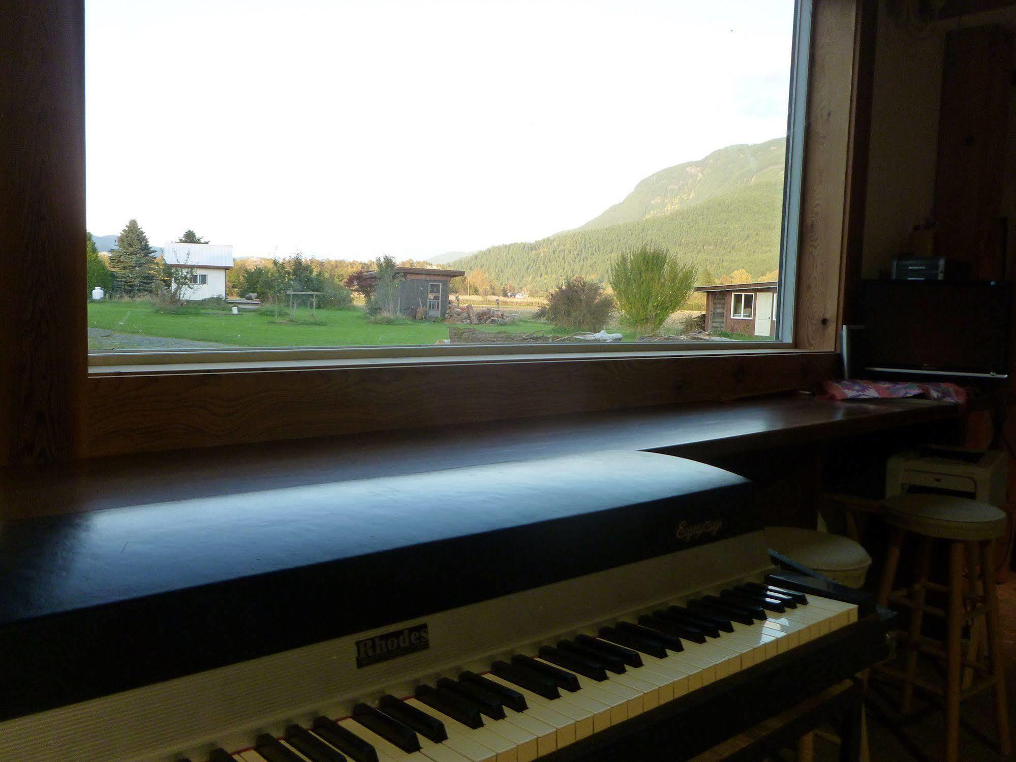 Harrison Hammond House Farmstay Harrison Mills Εξωτερικό φωτογραφία