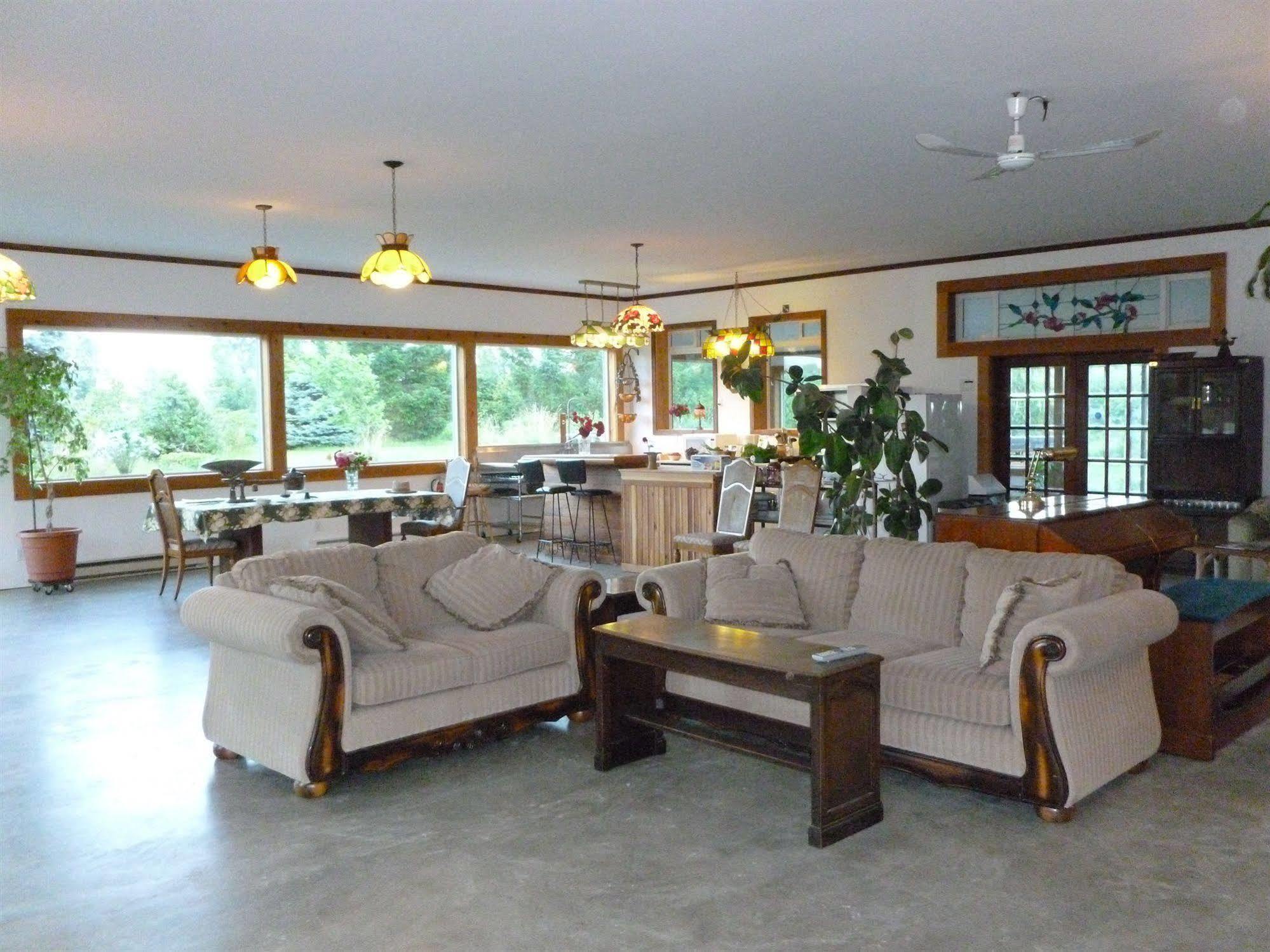 Harrison Hammond House Farmstay Harrison Mills Εξωτερικό φωτογραφία