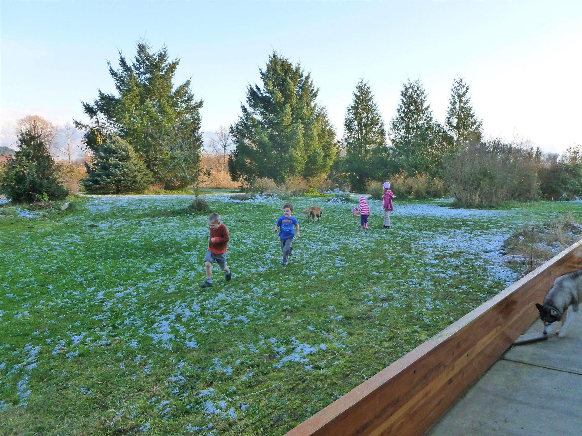 Harrison Hammond House Farmstay Harrison Mills Εξωτερικό φωτογραφία