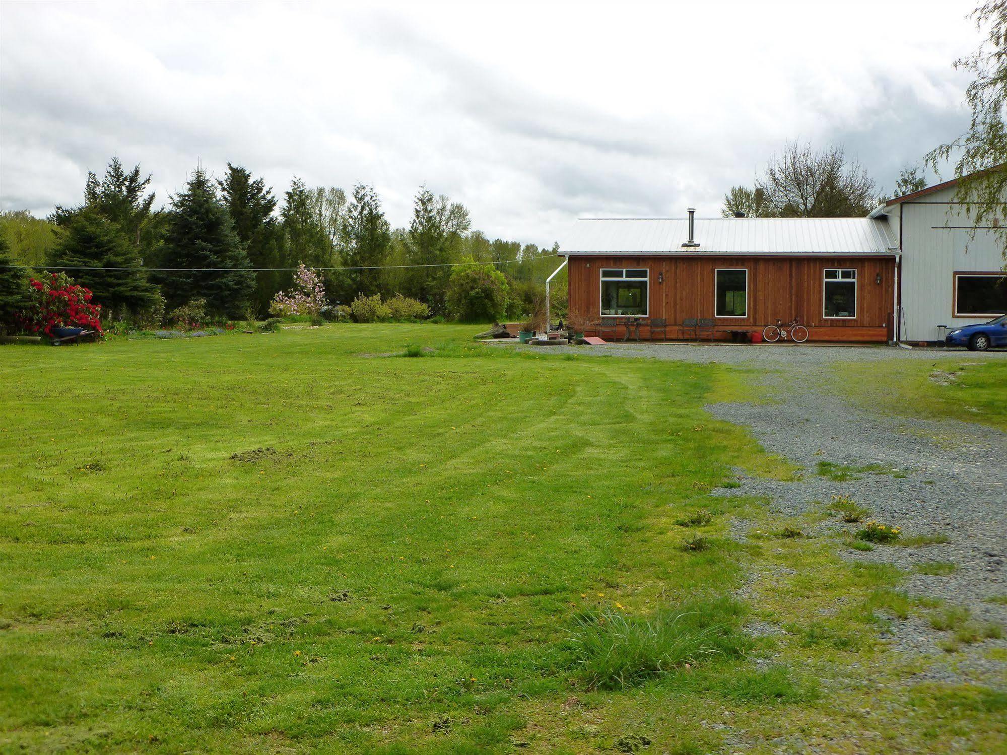 Harrison Hammond House Farmstay Harrison Mills Εξωτερικό φωτογραφία