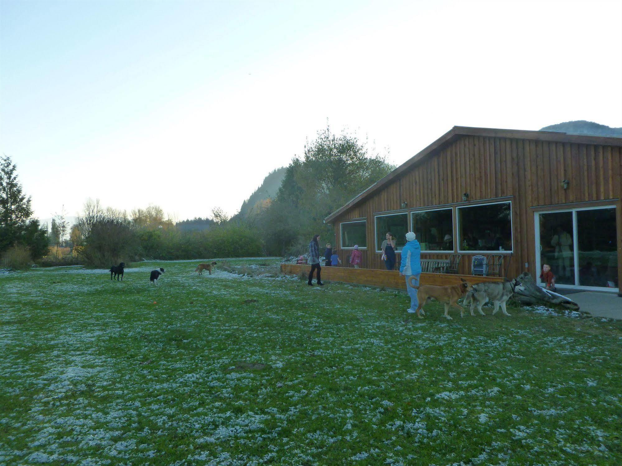 Harrison Hammond House Farmstay Harrison Mills Εξωτερικό φωτογραφία