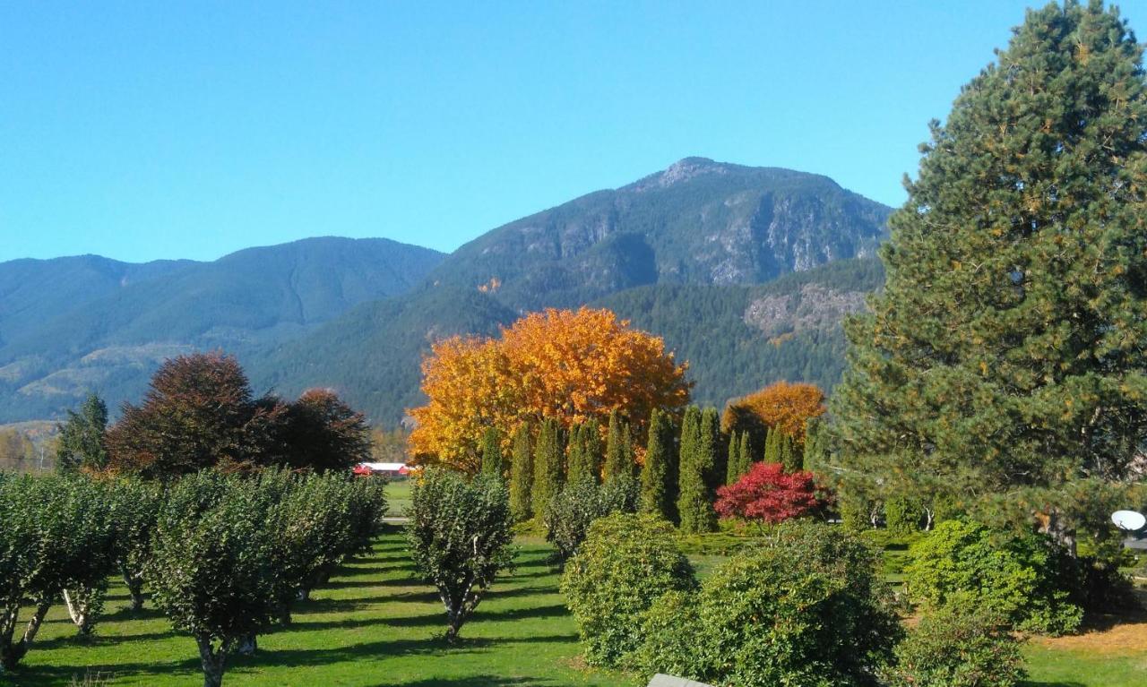 Harrison Hammond House Farmstay Harrison Mills Εξωτερικό φωτογραφία