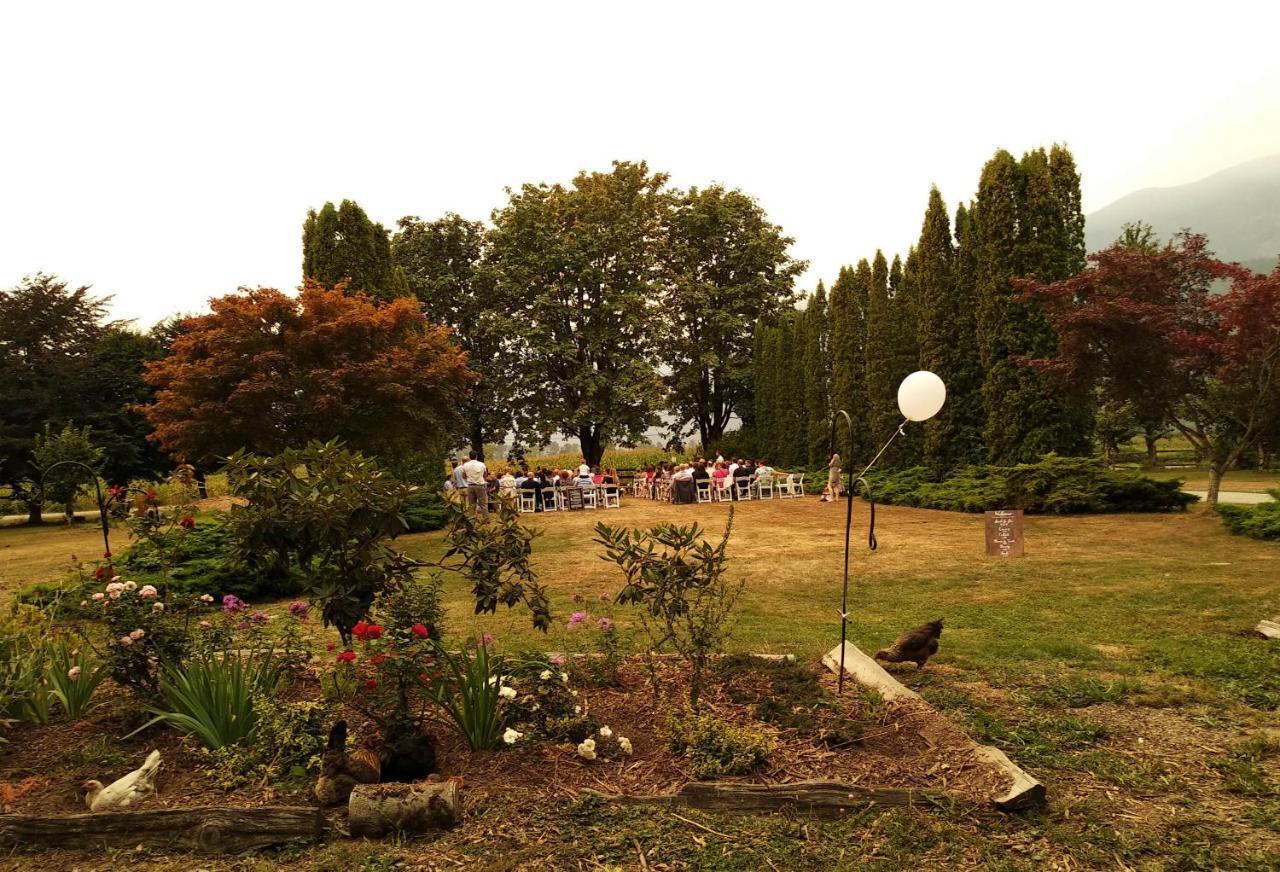Harrison Hammond House Farmstay Harrison Mills Εξωτερικό φωτογραφία